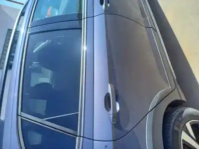 Автозапчасти б/у дверь задняя правая за volkswagen taigo (cs1) más 110 cv / 81 kw ссылки oem iam 