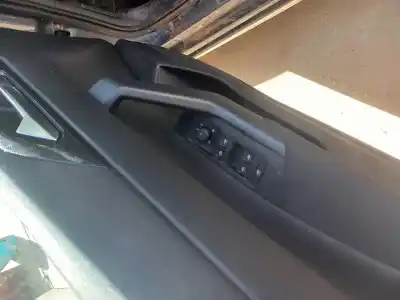 Автозапчастина б/у передні ліві двері для volkswagen taigo (cs1) más 110 cv / 81 kw посилання на oem iam   