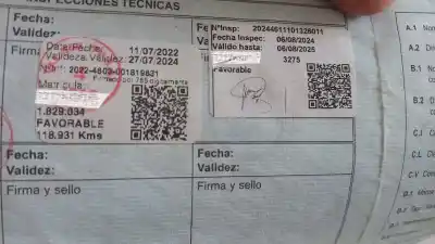 Second-hand car spare part complete engine for ford transit (tts) kombi 350 l2 basis oem iam references ynr6  