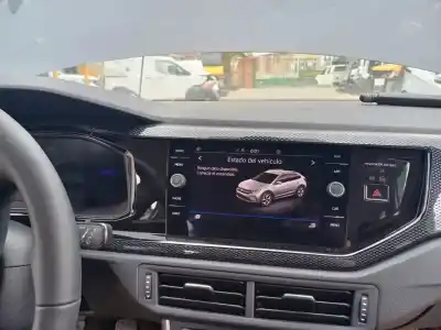 Автозапчасти б/у gps-навигационная система за volkswagen taigo (cs1) más 110 cv / 81 kw ссылки oem iam 
