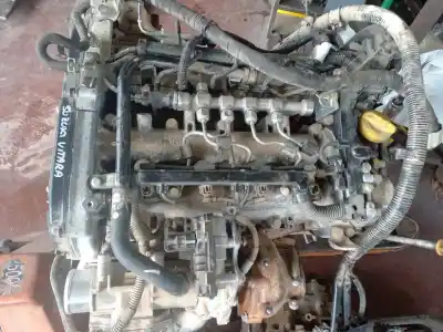 Second-hand car spare part complete engine for suzuki vitara 1.6 ddis comfort 4x4 120 cv / 88 kw oem iam references d16aa  