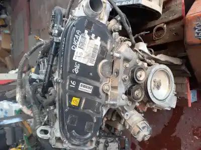 Second-hand car spare part complete engine for suzuki vitara 1.6 ddis comfort 4x4 120 cv / 88 kw oem iam references d16aa  
