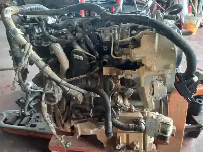 Second-hand car spare part complete engine for suzuki vitara 1.6 ddis comfort 4x4 120 cv / 88 kw oem iam references d16aa  