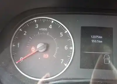 Second-hand car spare part ELECTRONIC MODULE for RENAULT EXPRESS III  OEM IAM references 284Y66LA2A  