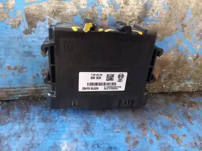 Second-hand car spare part electronic module for renault express iii 1.5 blue dci 95 (f6ab) oem iam references 284y66la2a  