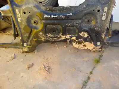 Second-hand car spare part FRONT AXLE for TOYOTA PROACE FURGÓN MEDIANO OEM IAM references AH01  