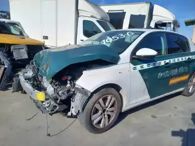 Автозапчасти б/у левое переднее крыло за peugeot 308 (p5) active pack 130 cv / 96 kw ссылки oem iam yh01