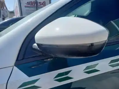 Автозапчасти б/у левое зеркало за peugeot 308 (p5) active pack 130 cv / 96 kw ссылки oem iam yh01
