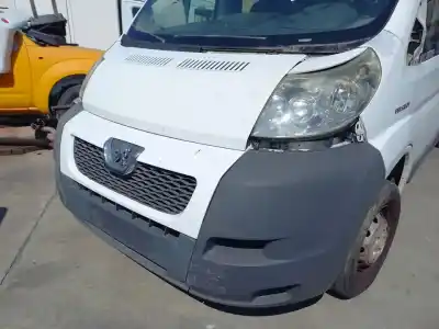 Автозапчасти б/у передний бампер за peugeot boxer kombi (rs3000) (333) hdi luxus (330) ссылки oem iam 4hu