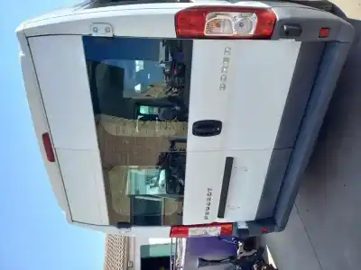 Автозапчасти б/у дверь задняя правая за peugeot boxer kombi (rs3000) (333) hdi luxus (330) ссылки oem iam 4hu