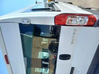 Автозапчастина б/у двері задні праві для peugeot boxer kombi (rs3000) (333) hdi luxus (330) посилання на oem iam 4hu  