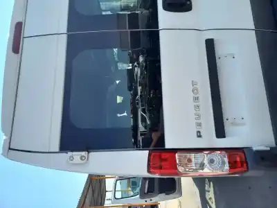 Автозапчастина б/у двері задні праві для peugeot boxer kombi (rs3000) (333) hdi luxus (330) посилання на oem iam 4hu  