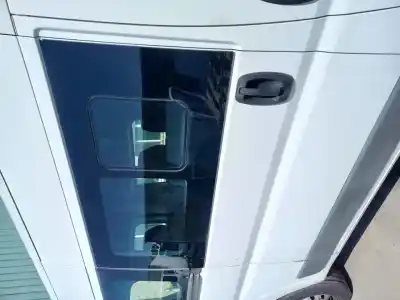 Автозапчасти б/у правая сдвижная боковая дверь за peugeot boxer kombi (rs3000) (333) hdi luxus (330) ссылки oem iam 4hu  
