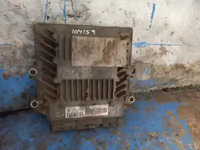 Автозапчасти б/у блок управления двигателем за CITROEN JUMPY CAJA/CHASIS 2.0 I (X_RFH) ссылки OEM IAM 5WS40615C  