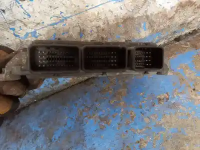 İkinci el araba yedek parçası ecu motor kontrol cihazi için citroen jumpy caja/chasis 2.0 i (x_rfh) oem iam referansları 5ws40615c  