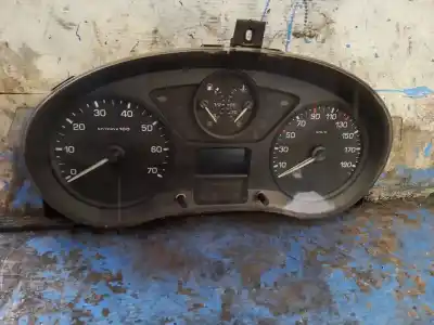 Автозапчасти б/у ПРИБОРНАЯ ДОСКА за CITROEN JUMPY CAJA/CHASIS  ссылки OEM IAM 9665154980  