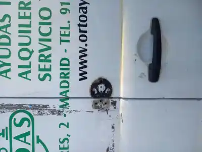 Peça sobressalente para automóvel em segunda mão Porta Do Automóvel Traseira Esquerda por CITROEN JUMPY FURGON ACRISTALADO CORTO H1 TIPO 10 Referências OEM IAM   