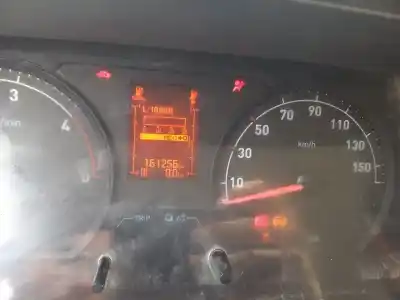 Автозапчасти б/у полный двигатель за renault maxity fg 150.35/45 150 cv / 110 kw ссылки oem iam zd30  