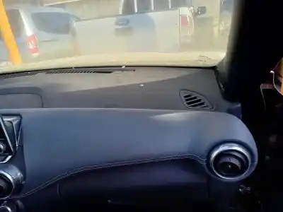 Pezzo di ricambio per auto di seconda mano kit airbag per nissan juke (f16) enigma 114 cv / 84 kw riferimenti oem iam hr10ddt