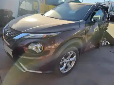Pezzo di ricambio per auto di seconda mano front-end completo per nissan juke (f16) enigma 114 cv / 84 kw riferimenti oem iam hr10ddt