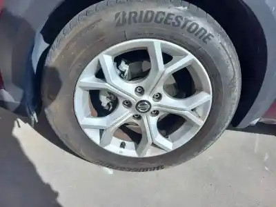 Pezzo di ricambio per auto di seconda mano cerchione in lega per nissan juke (f16) enigma 114 cv / 84 kw riferimenti oem iam hr10ddt