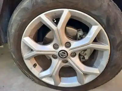 Pezzo di ricambio per auto di seconda mano cerchione in lega per nissan juke (f16) enigma 114 cv / 84 kw riferimenti oem iam hr10ddt