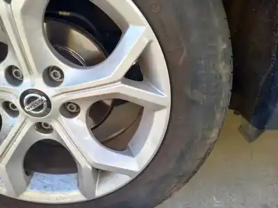 Pezzo di ricambio per auto di seconda mano cerchione in lega per nissan juke (f16) enigma 114 cv / 84 kw riferimenti oem iam hr10ddt