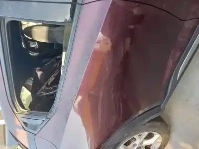 Pezzo di ricambio per auto di seconda mano porta posteriore destra per nissan juke (f16) enigma 114 cv / 84 kw riferimenti oem iam hr10ddt