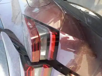 Pezzo di ricambio per auto di seconda mano luci posteriori destra per nissan juke (f16) enigma 114 cv / 84 kw riferimenti oem iam hr10ddt