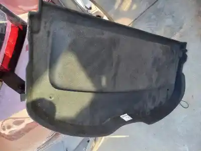 Pezzo di ricambio per auto di seconda mano vassoio posteriore per nissan juke (f16) enigma 114 cv / 84 kw riferimenti oem iam 799106pa0a