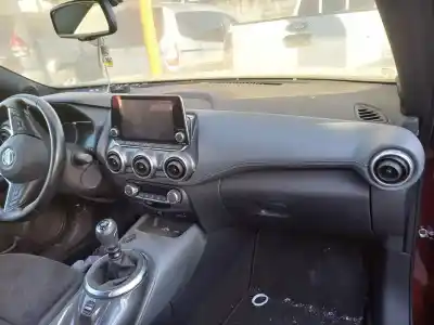 Pezzo di ricambio per auto di seconda mano display multifunzione per nissan juke (f16) enigma 114 cv / 84 kw riferimenti oem iam hr10ddt