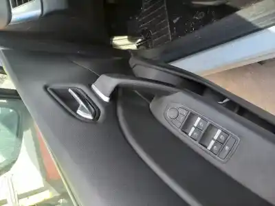 Автозапчастина б/у передні ліві двері для renault captur ii evolution 157 cv / 116 kw посилання на oem iam h4mb6  