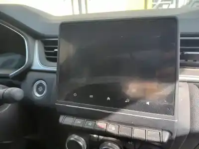 Автозапчасти б/у многофункциональный дисплей за renault captur ii evolution 157 cv / 116 kw ссылки oem iam h4mb6  