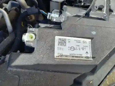 Автозапчастина б/у права фа для renault captur ii evolution 157 cv / 116 kw посилання на oem iam 260104525r  