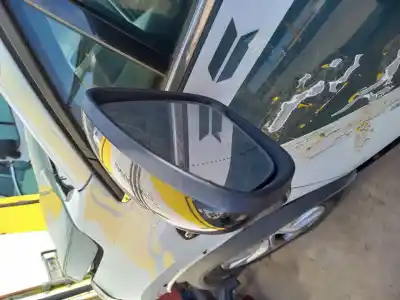 Автозапчасти б/у левое зеркало за renault captur ii evolution 157 cv / 116 kw ссылки oem iam h4mb6  