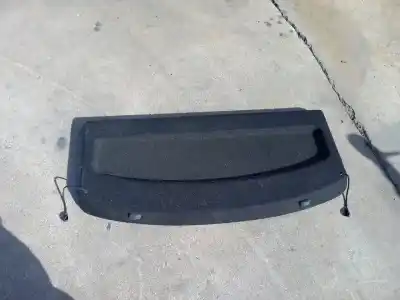 Second-hand car spare part parcel shelf for renault captur ii evolution 157 cv / 116 kw oem iam references 794202705r  