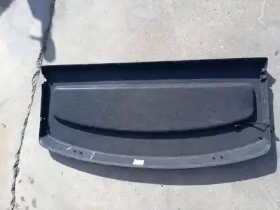 Second-hand car spare part parcel shelf for renault captur ii evolution 157 cv / 116 kw oem iam references 794202705r  