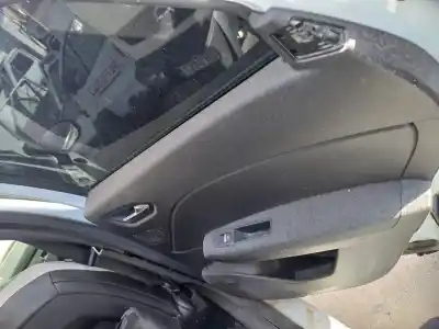 Автозапчасти б/у ДВЕРЬ ЗАДНЯЯ ПРАВАЯ за RENAULT CAPTUR II EVOLUTION 157 CV / 116 KW ссылки OEM IAM H4MB6  