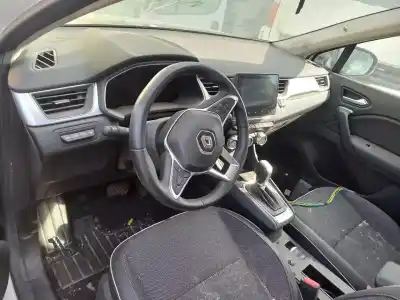 Автозапчасти б/у комплект подушки безопасности за renault captur ii evolution 157 cv / 116 kw ссылки oem iam h4mb6  