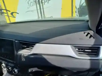 Автозапчасти б/у КОМПЛЕКТ ПОДУШКИ БЕЗОПАСНОСТИ за RENAULT CAPTUR II EVOLUTION 157 CV / 116 KW ссылки OEM IAM H4MB6  