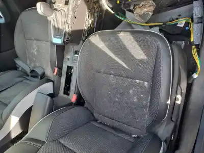 Автозапчасти б/у полный комплект сиденья за renault captur ii evolution 157 cv / 116 kw ссылки oem iam h4mb6  