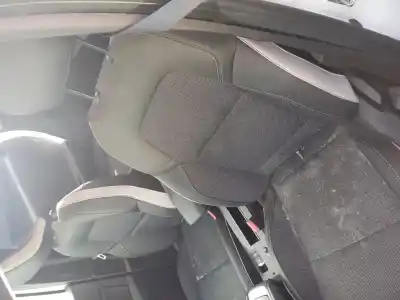 Автозапчасти б/у полный комплект сиденья за renault captur ii evolution 157 cv / 116 kw ссылки oem iam h4mb6  