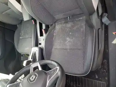 Автозапчасти б/у полный комплект сиденья за renault captur ii evolution 157 cv / 116 kw ссылки oem iam h4mb6  