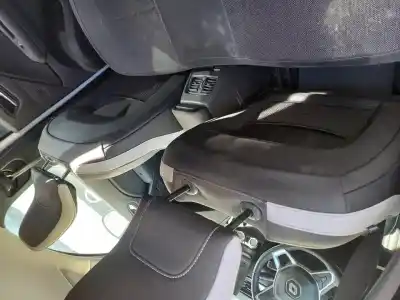 Автозапчасти б/у полный комплект сиденья за renault captur ii evolution 157 cv / 116 kw ссылки oem iam h4mb6  