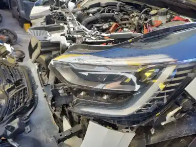 Автозапчастина б/у ліва фара для renault captur ii evolution 157 cv / 116 kw посилання на oem iam 260600666r  