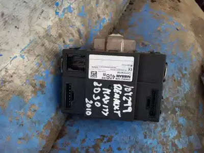 Second-hand car spare part ELECTRONIC MODULE for RENAULT MAXITY  OEM IAM references 284B2MB40B  