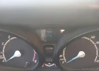 Second-hand car spare part ECU ENGINE CONTROL for FORD TRANSIT COURIER (C4A)  OEM IAM references 0261S12766  