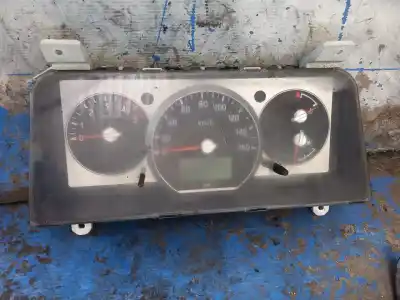 Second-hand car spare part DASHBOARD for RENAULT MAXITY  OEM IAM references MB71A  