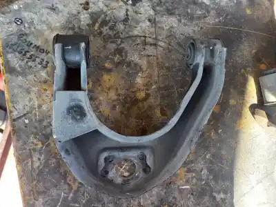 Second-hand car spare part front left upper suspension arm for renault maxity 130 dxi oem iam references zd30  