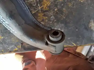 Second-hand car spare part front left lower suspension arm for renault maxity 130 dxi oem iam references zd30  